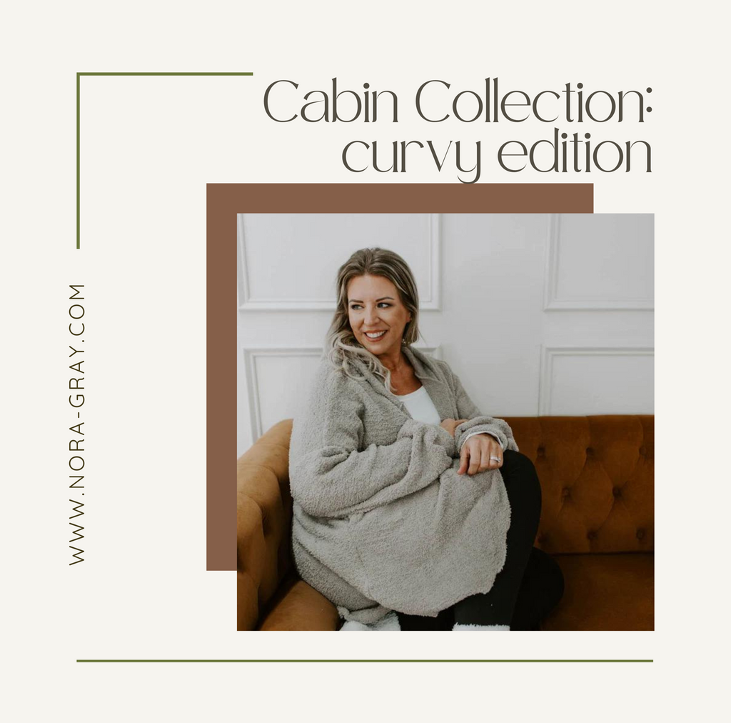 Cabin Fever Collection: Curvy Edition