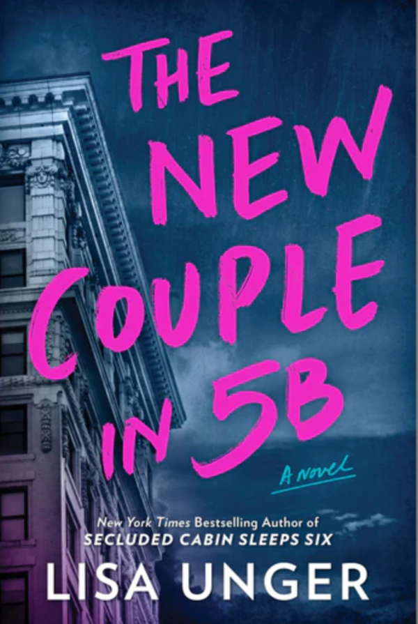 The New Couple in 5B: A Novel