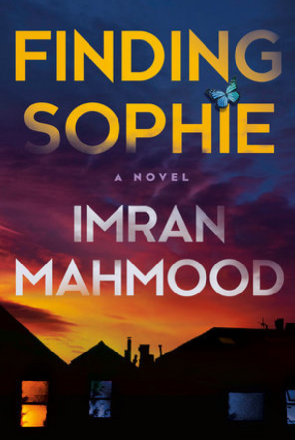 Finding Sophie | A Thriller by Imran Mahmood