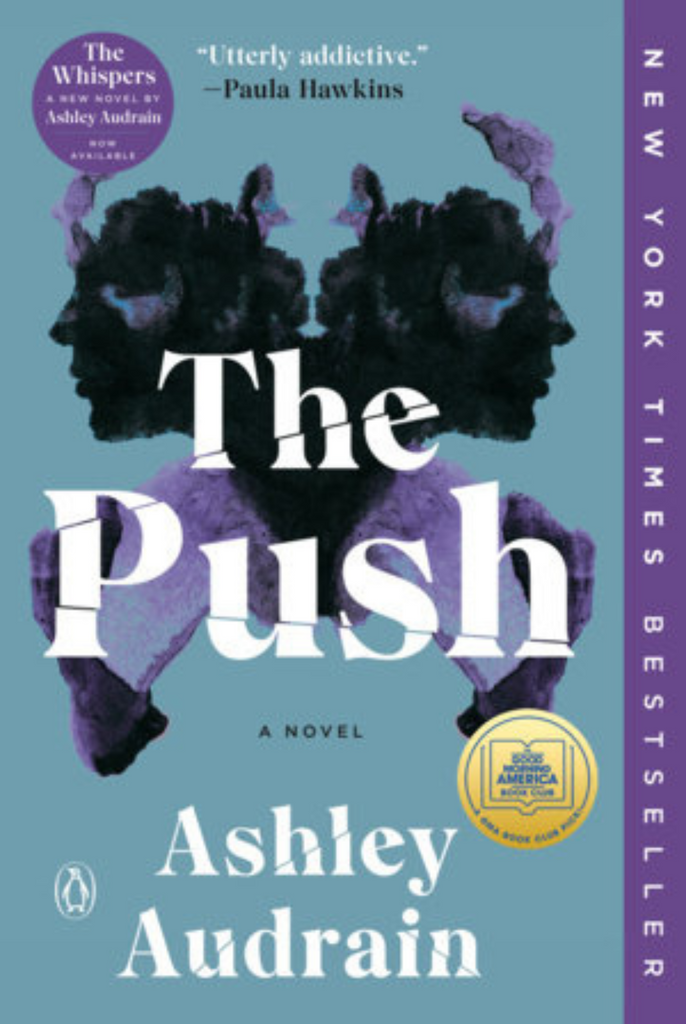 The Push | A Novel by Ashley Audrain
