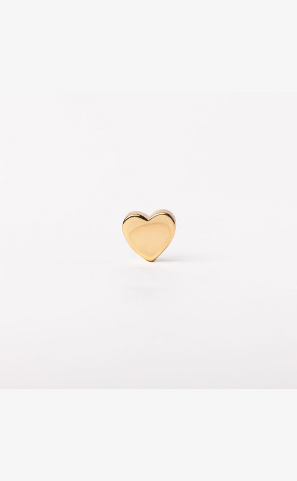 Gold Necklace Shape Charms