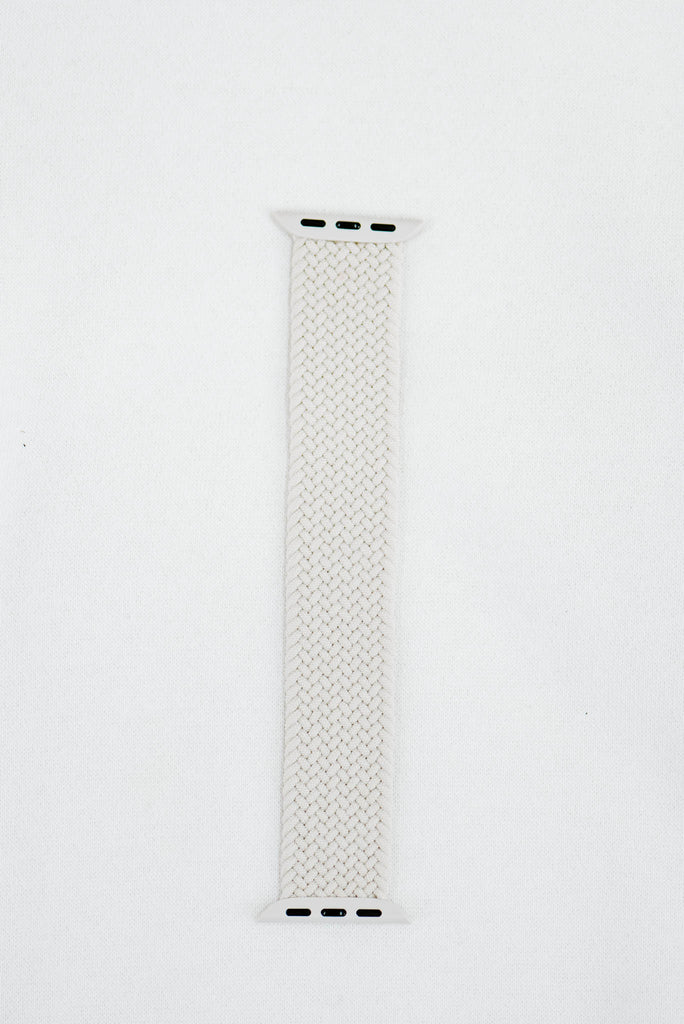 Breathable Weave Watch Bands