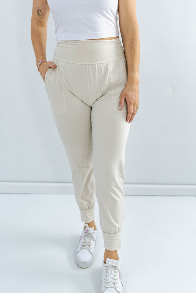 Casey Buttery Pocket Joggers