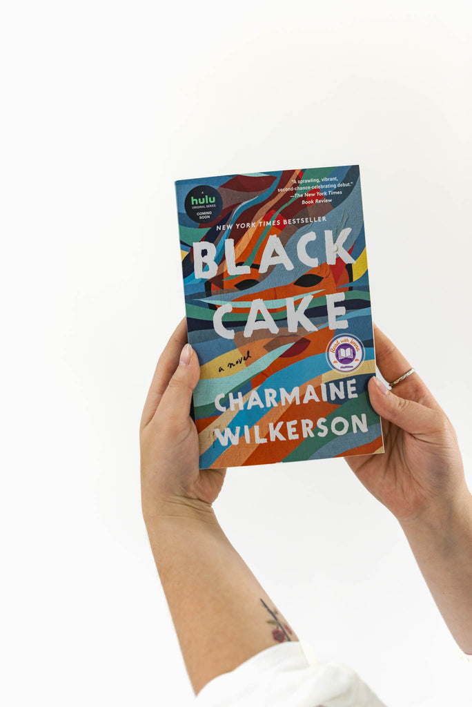 Black Cake (TV Tie-In Edition) | A Novel
