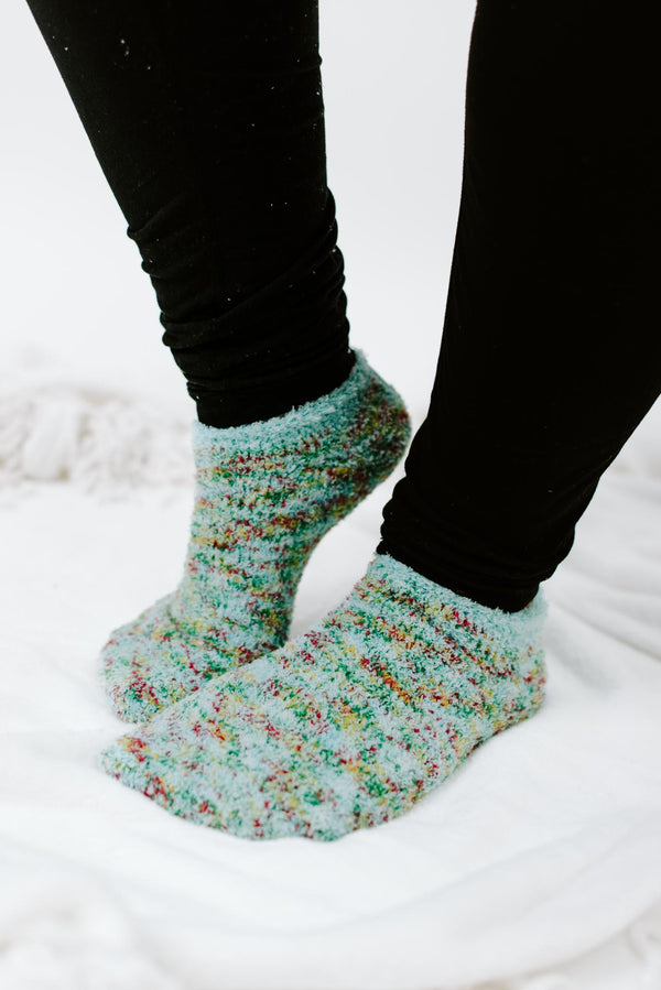 Soft Cozy Low Socks