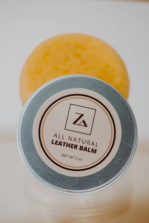 Zelaki Leather Co Leather Conditioner