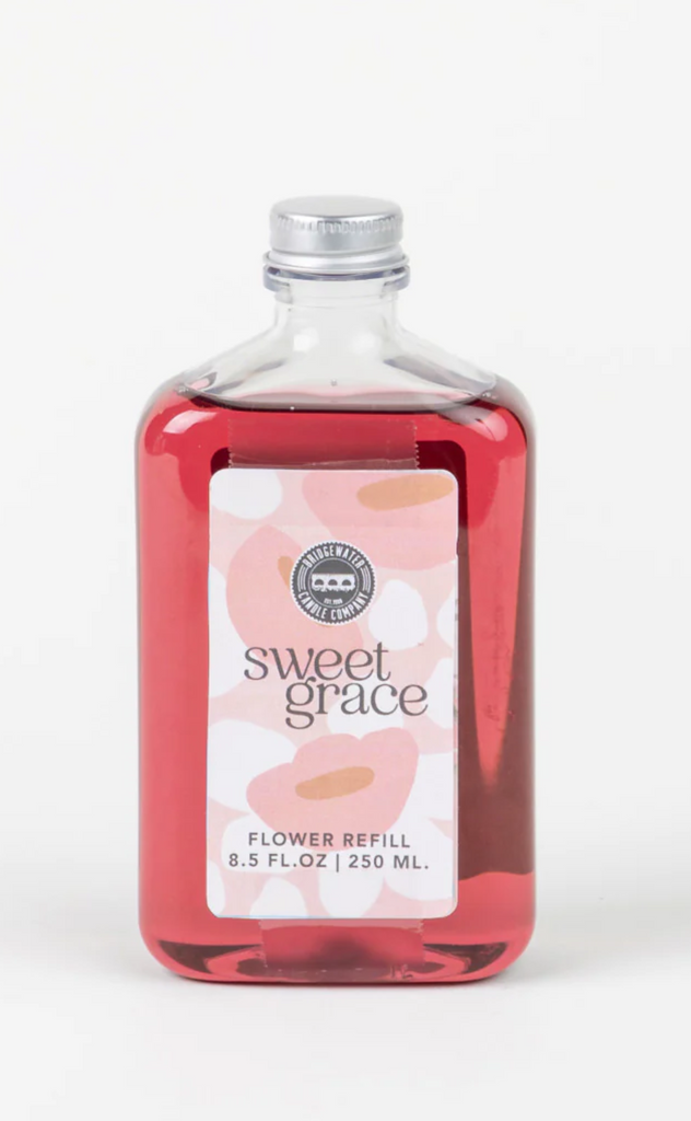 Flower Diffuser Oil Refill | Sweet Grace