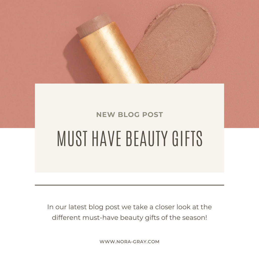 Must Have Beauty Gifts