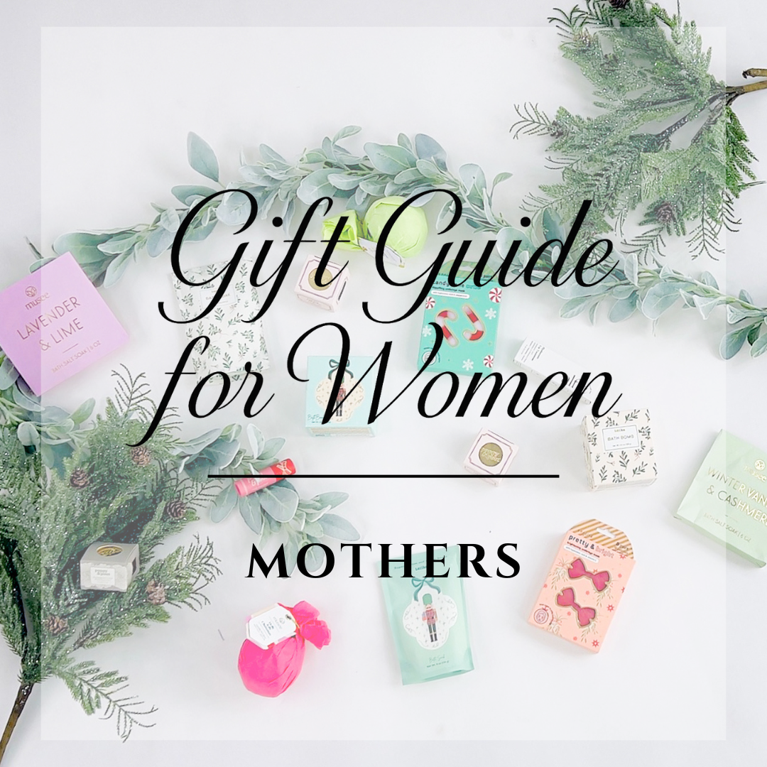 Cozy, Thoughtful, Loved: The Ultimate Mom Gift Edit