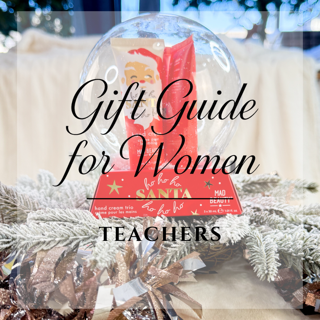 A+ Gifts for the Teachers Who Do It All