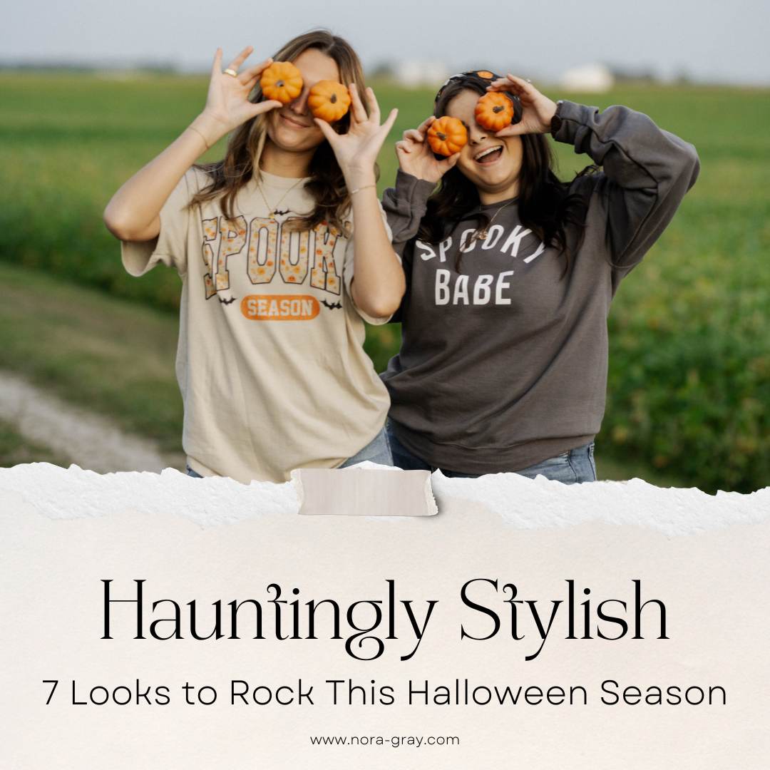 Hauntingly Stylish
