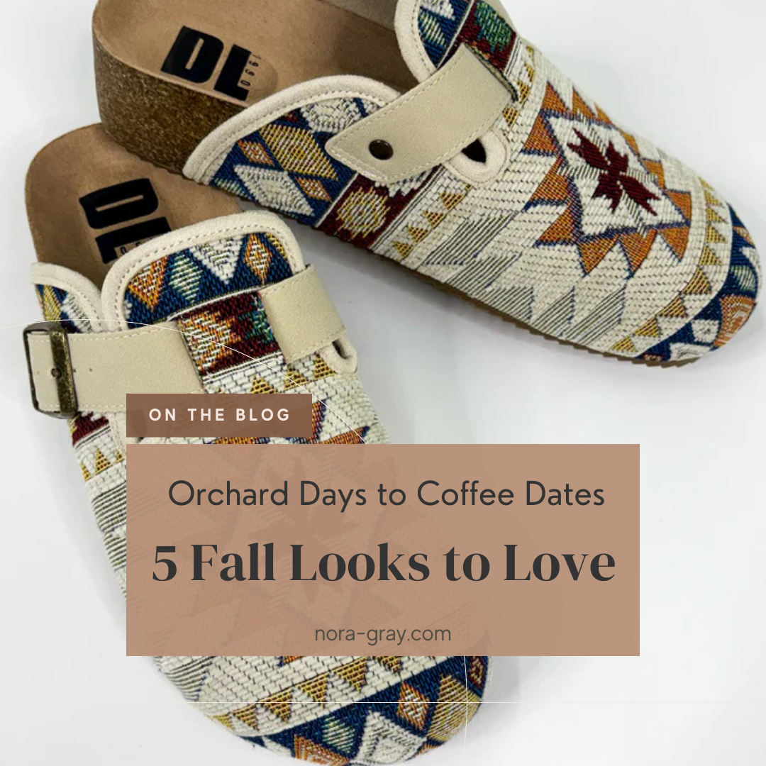 From Orchard Days to Coffee Dates: 5 Fall Looks to Love