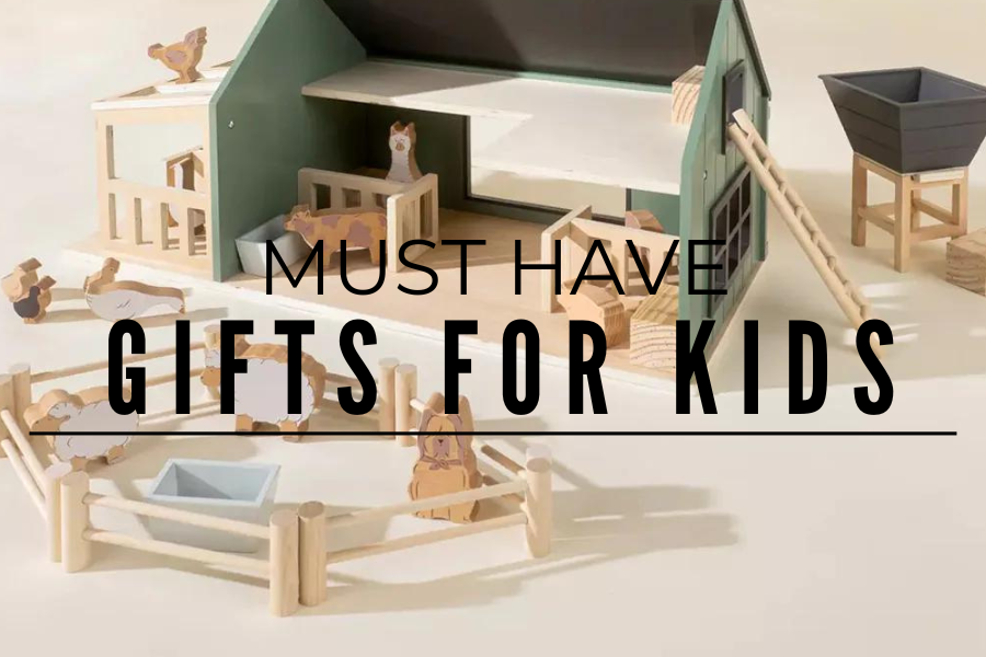 Gifts for the Littles: Must-Have Gifts for Kids