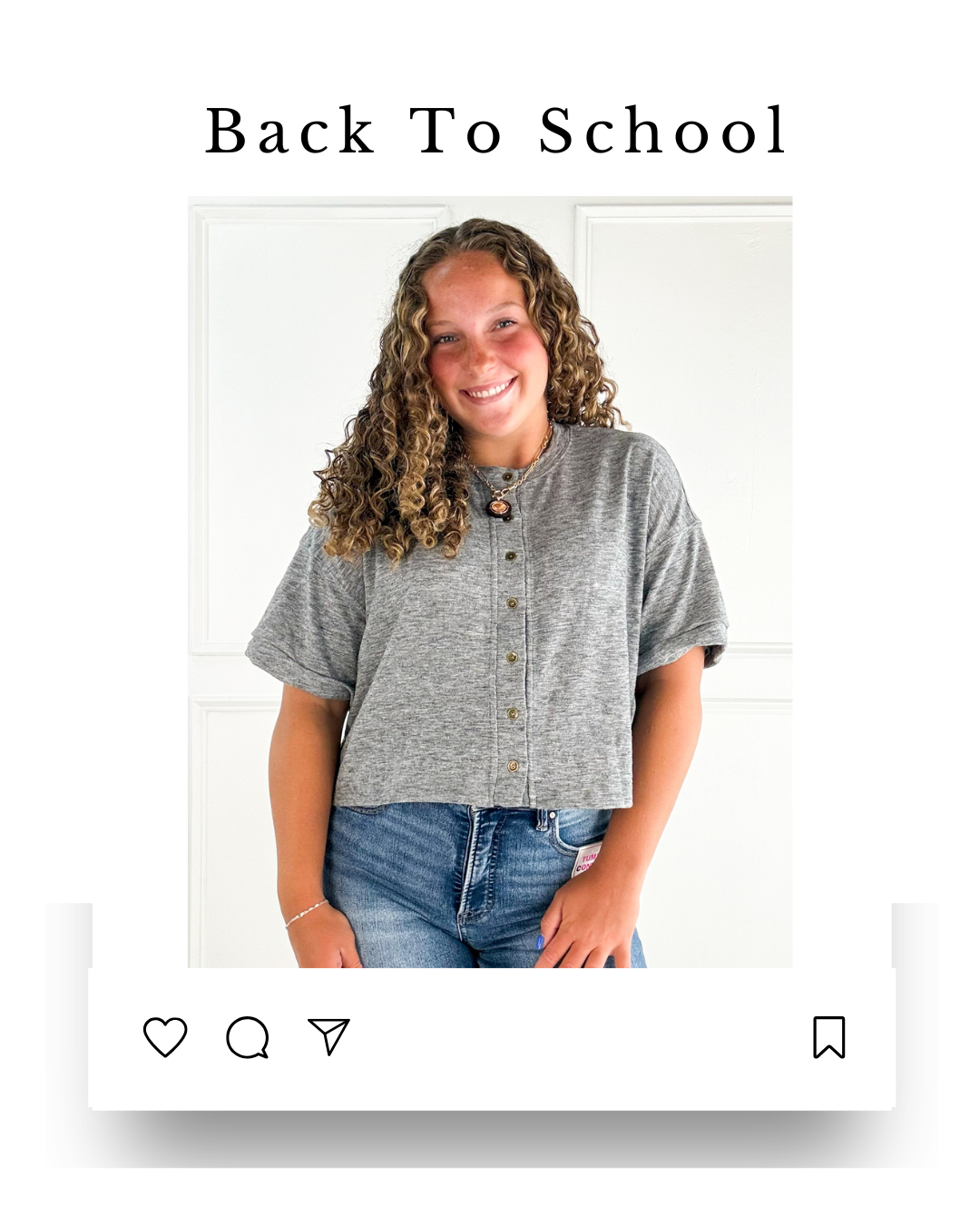 Back to School