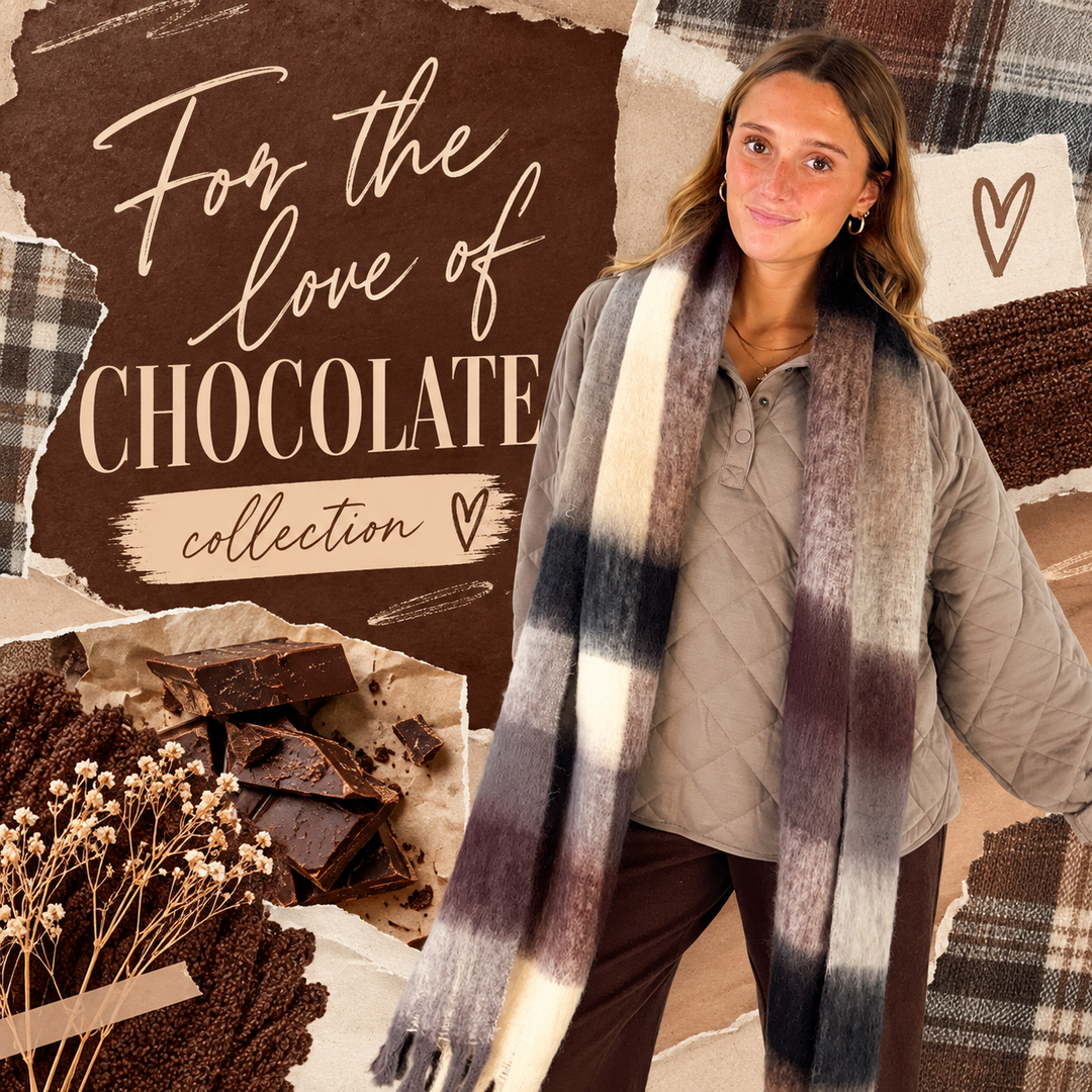 For the Love of Chocolate
