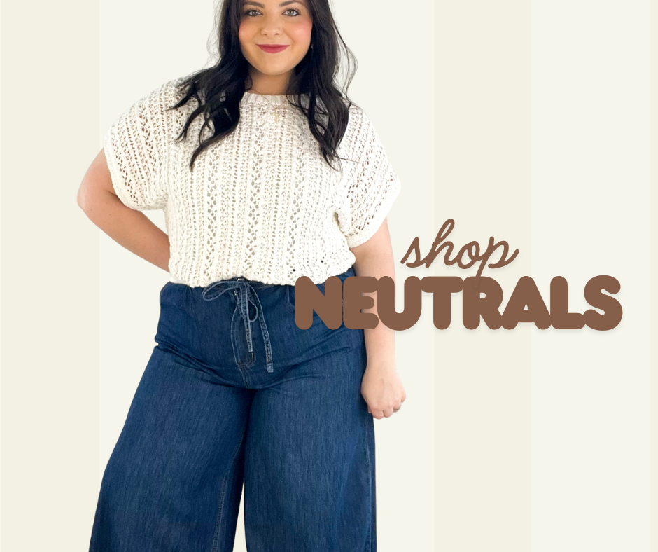 Barely There Neutrals