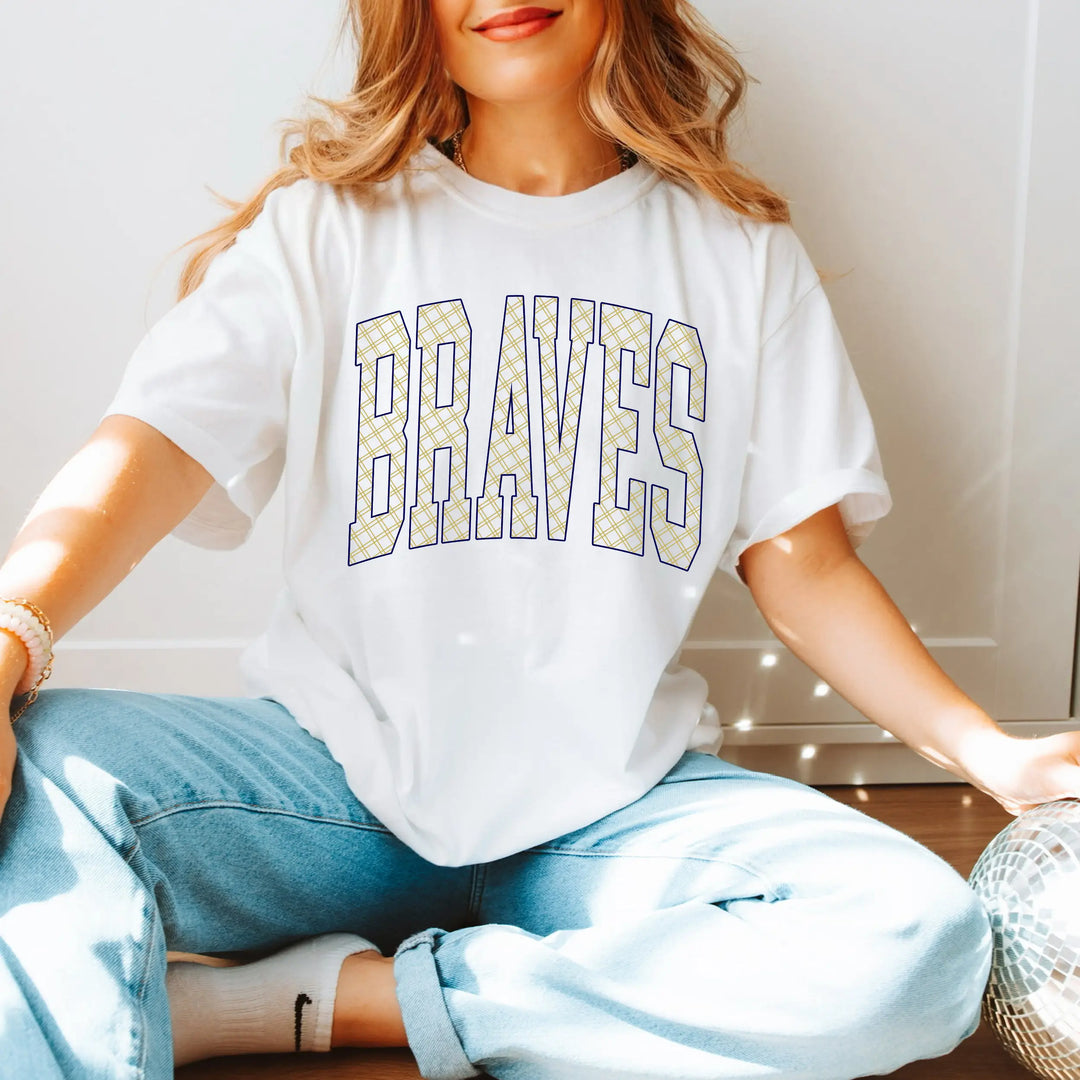School Mascot Tee