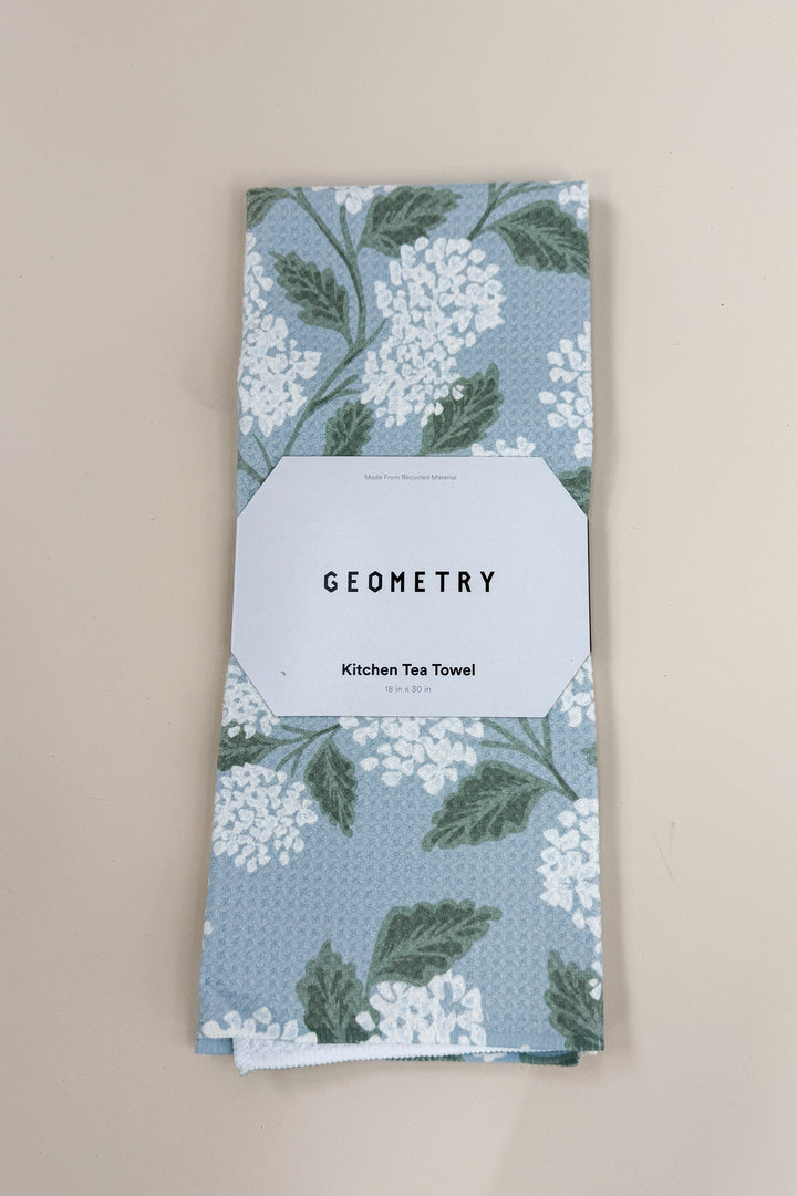 Garden of Edith Kitchen Tea Towel