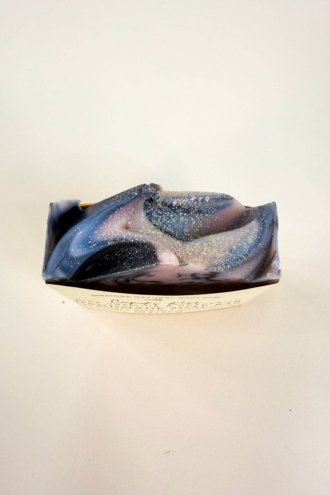 Cupid's Kiss Valentine's Day Handmade Soap Bar