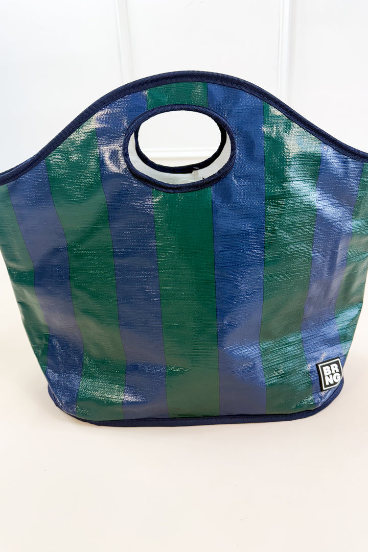 Newport Classic Stripe Tote