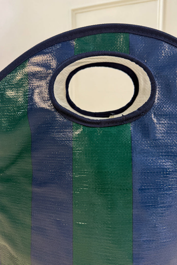 Newport Classic Stripe Tote