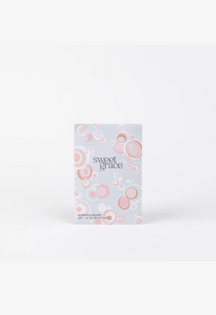 Sweet Grace Scented Satchel | Modern Bubble