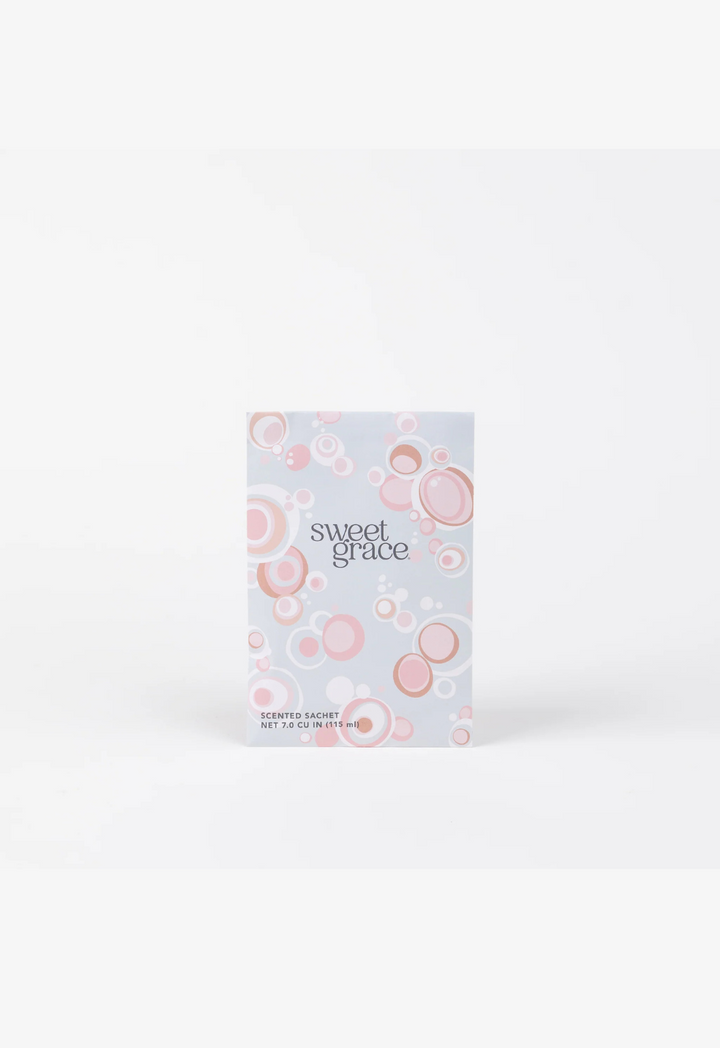 Sweet Grace Scented Satchel | Modern Bubble