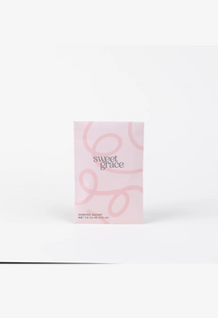 Sweet Grace Scented Satchel | Modern Swirl