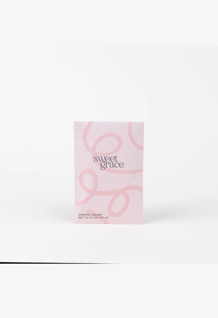 Sweet Grace Scented Satchel | Modern Swirl