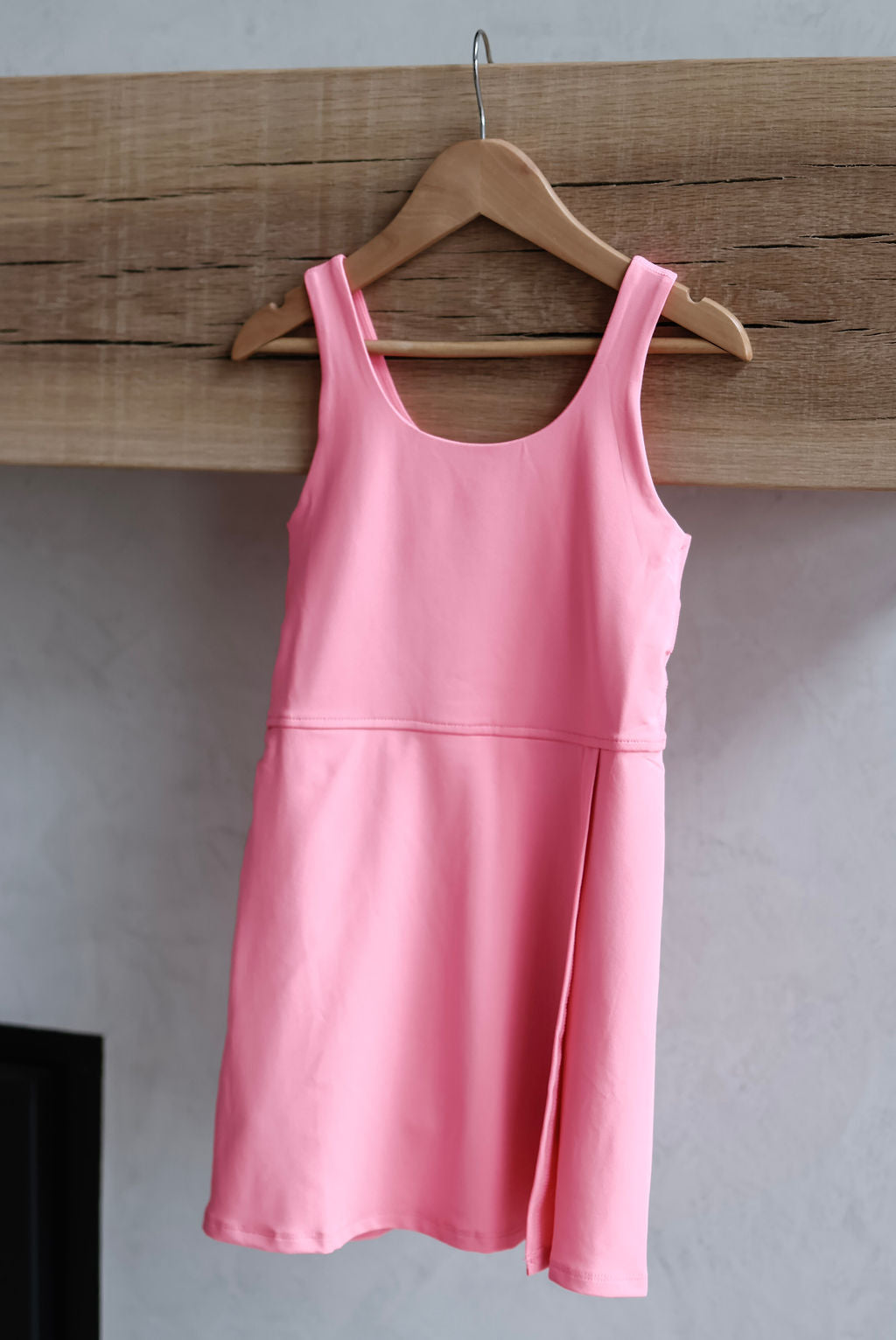 Girls Athletic Tennis Dress