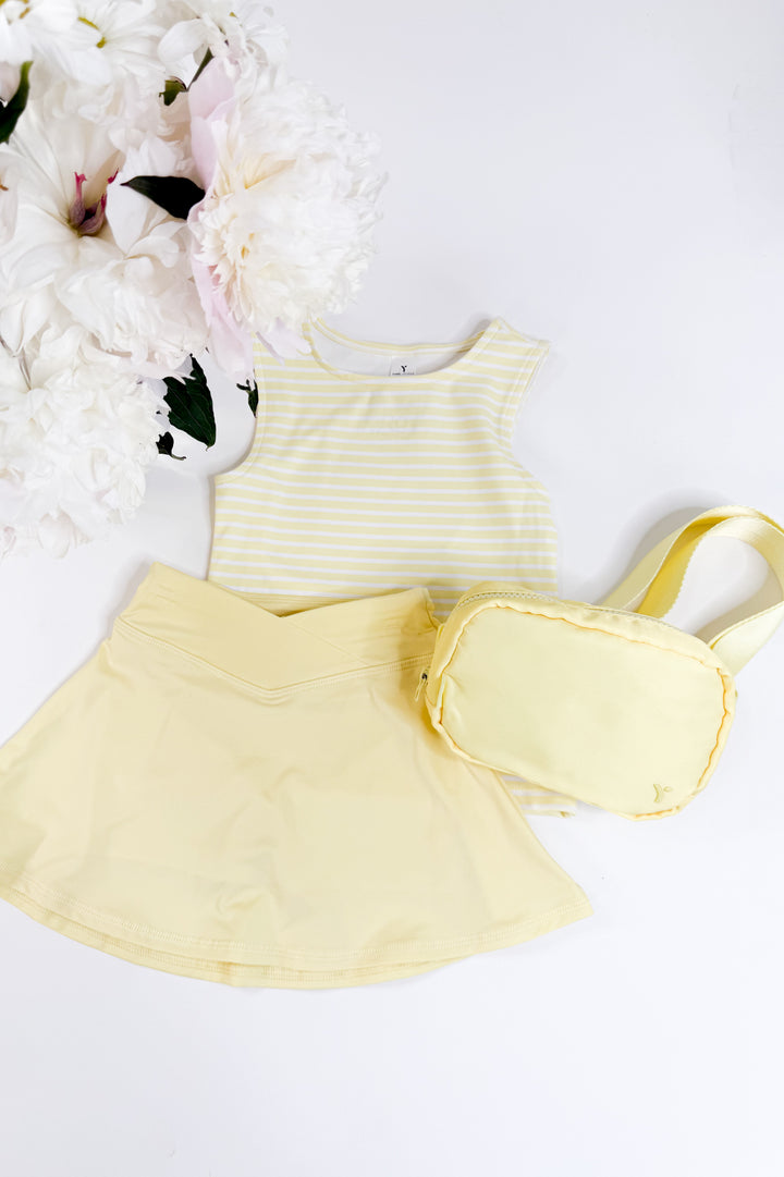 Sunshine Stripe Girls 3-Piece Set