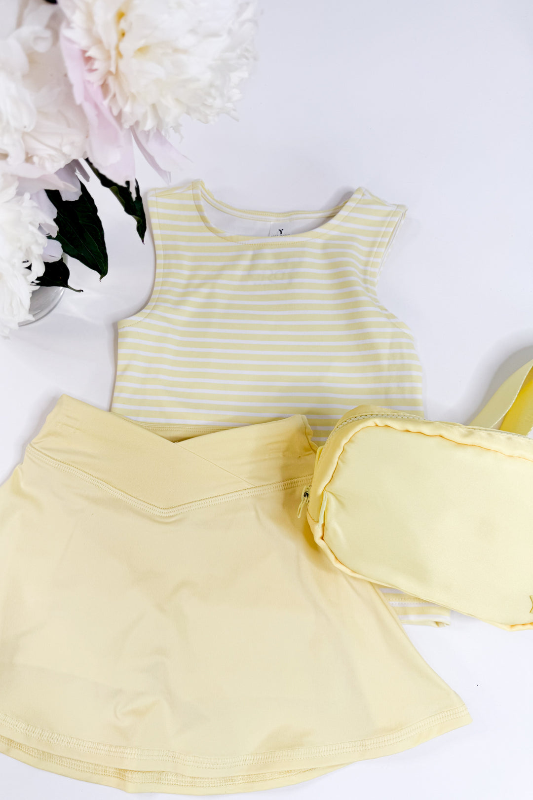 Sunshine Stripe Girls 3-Piece Set