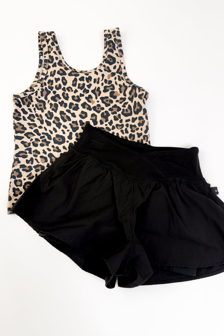 Wild Side Girls Lounge Set