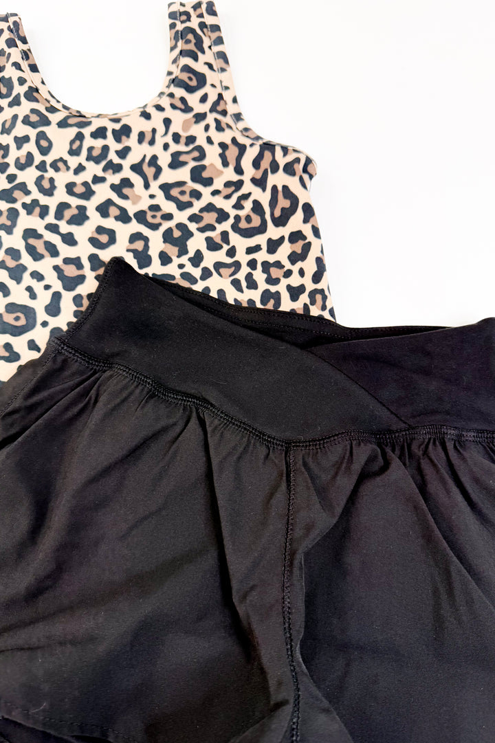 Wild Side Girls Lounge Set