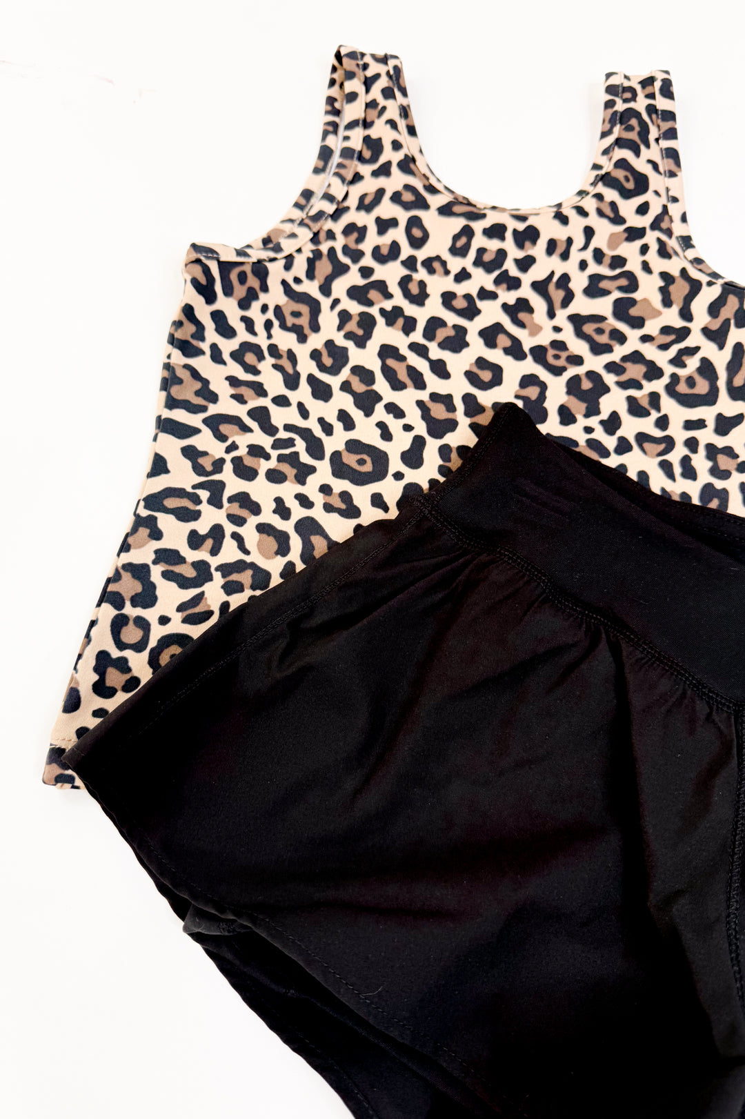Wild Side Girls Lounge Set