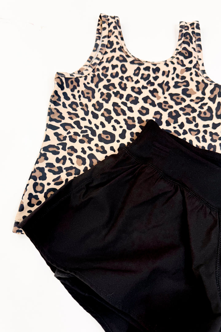 Wild Side Girls Lounge Set