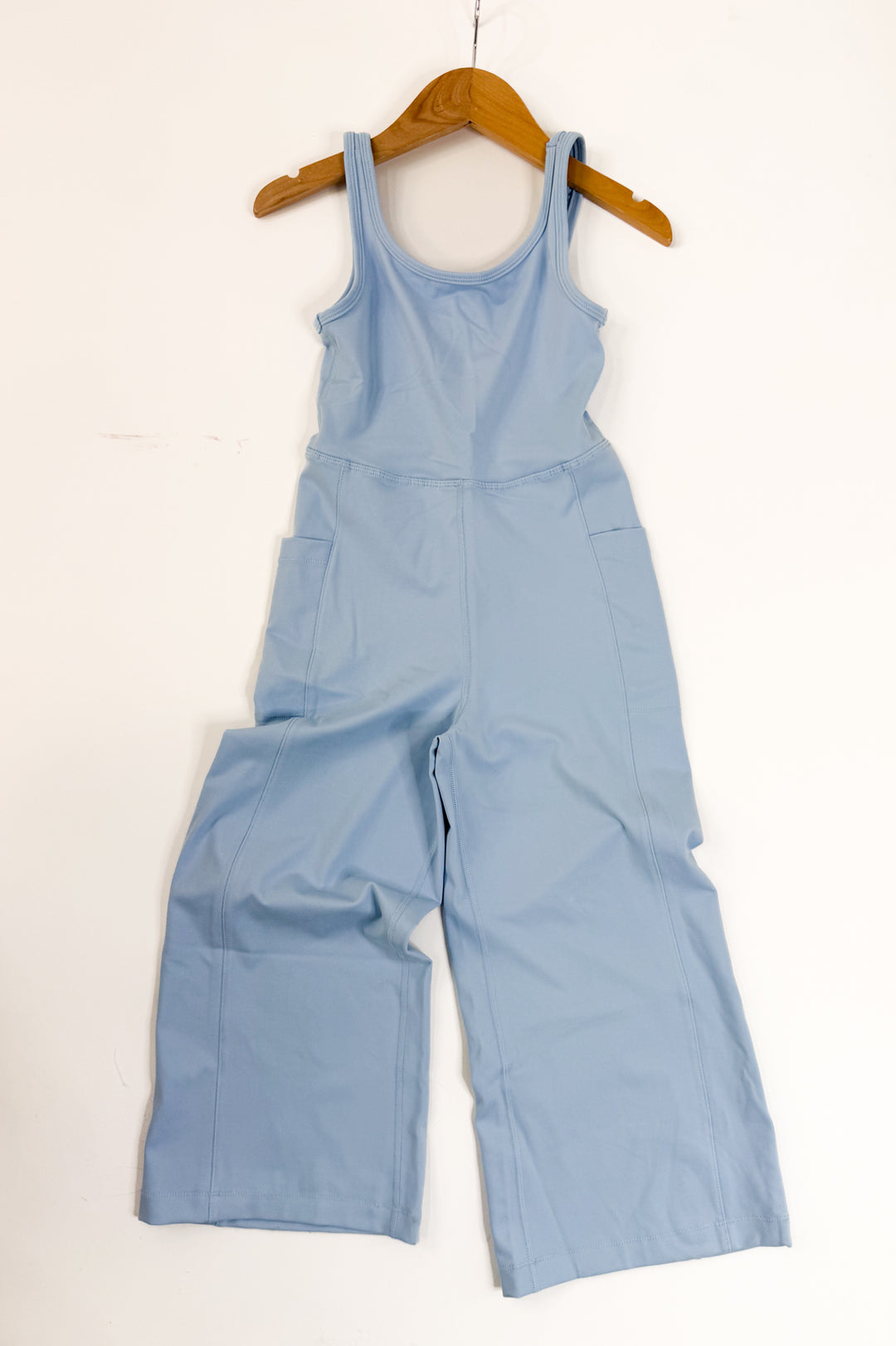 Sky Breeze Girls Jumpsuit