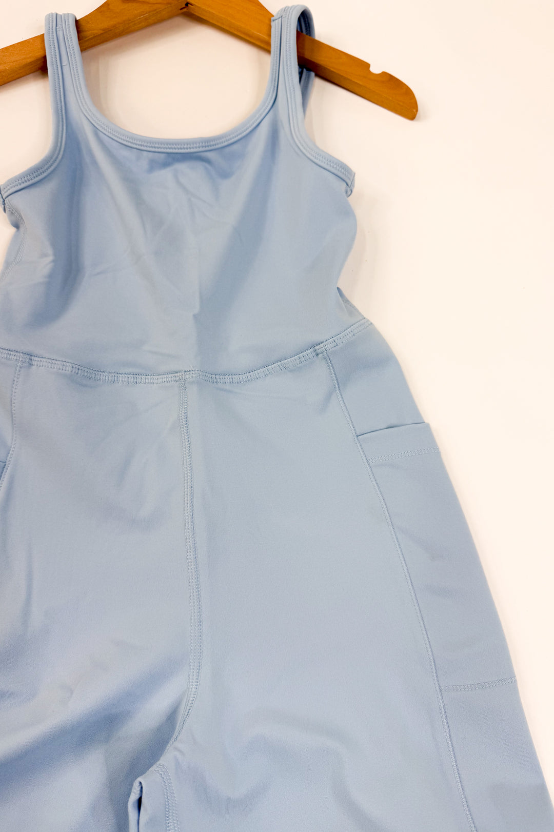 Sky Breeze Girls Jumpsuit