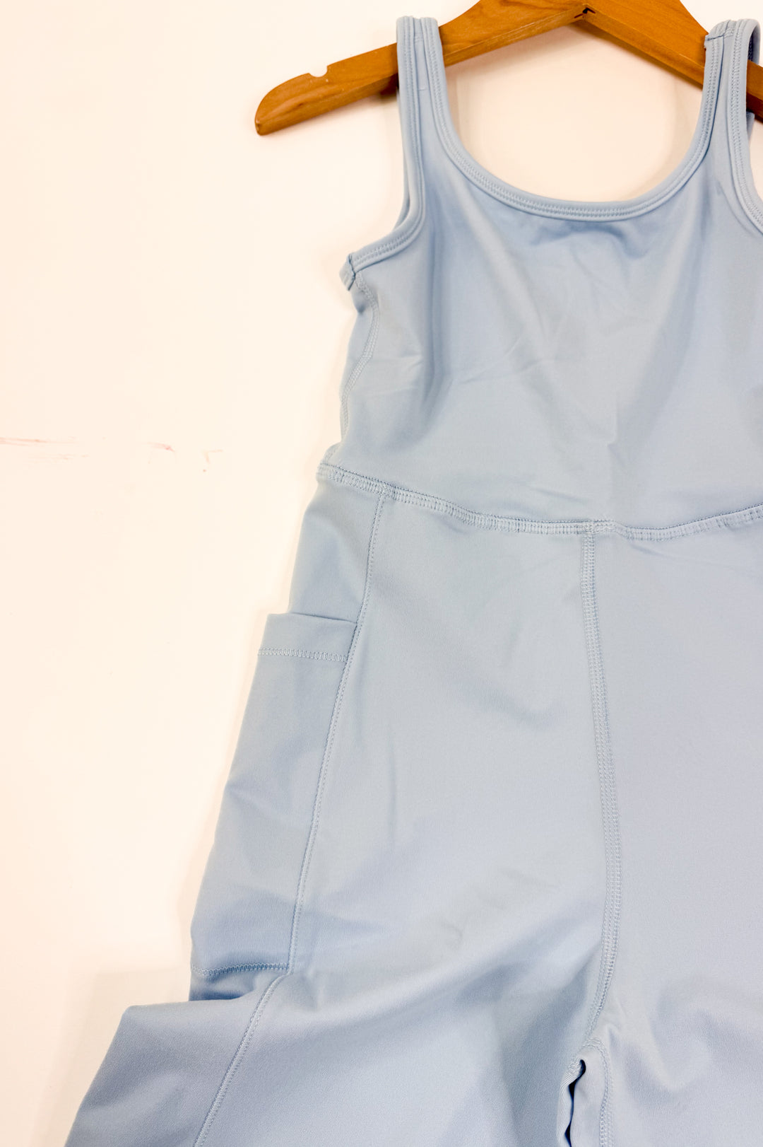 Sky Breeze Girls Jumpsuit