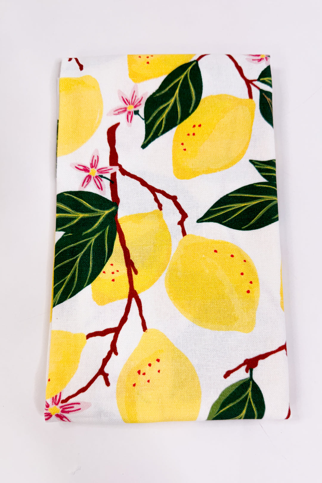 Lemon Orchard Kitchen Towel