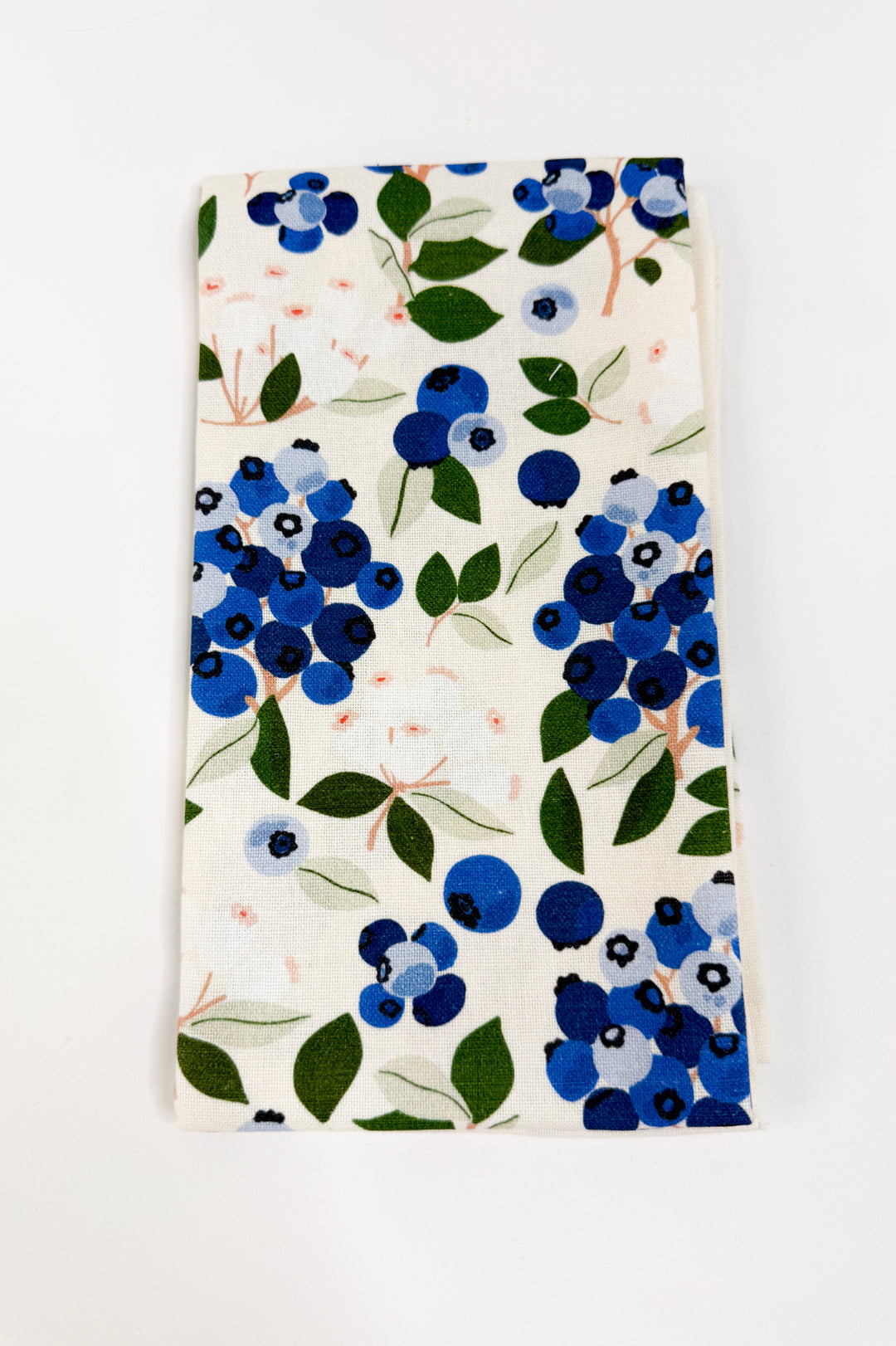 Blueberry Vine Kitchen Towel