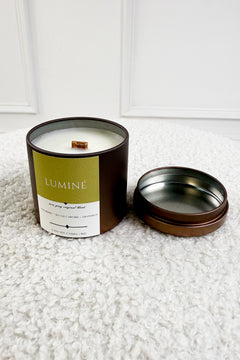 11 Oz Infinity Tin Candle