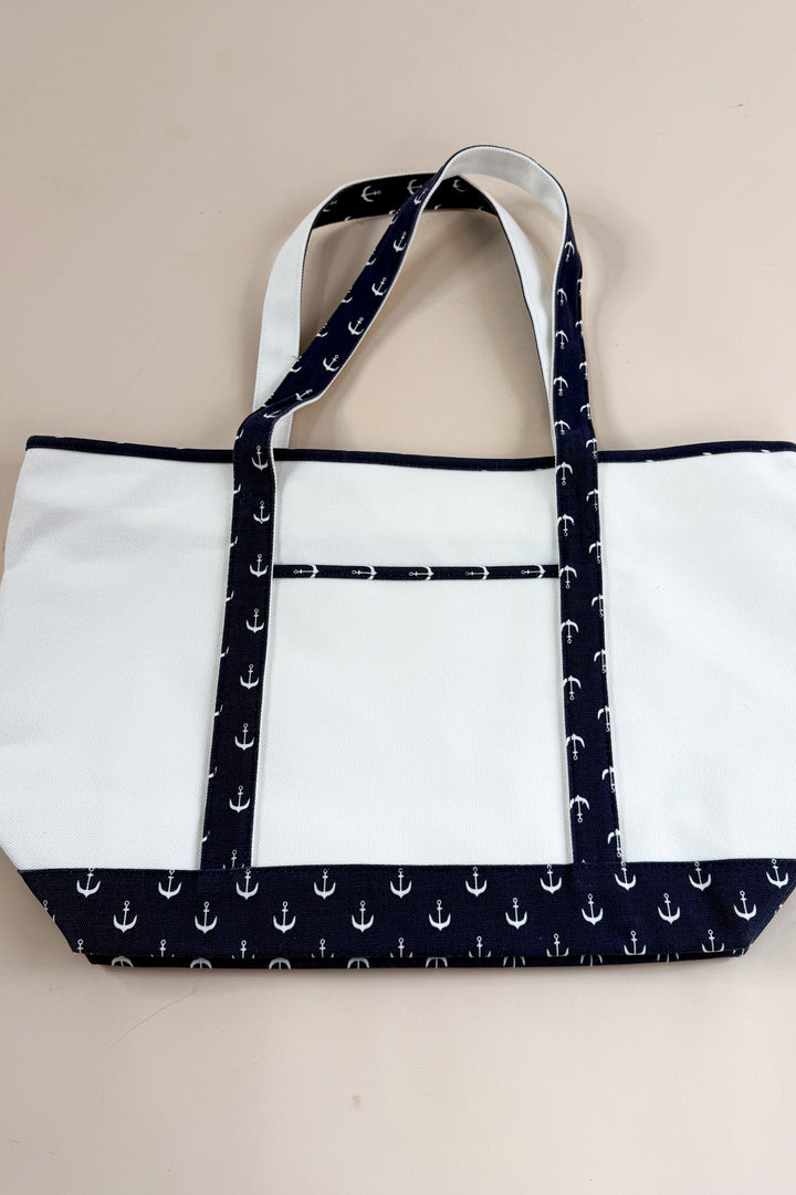 Premium Cotton Canvas Shopping Tote Bag
