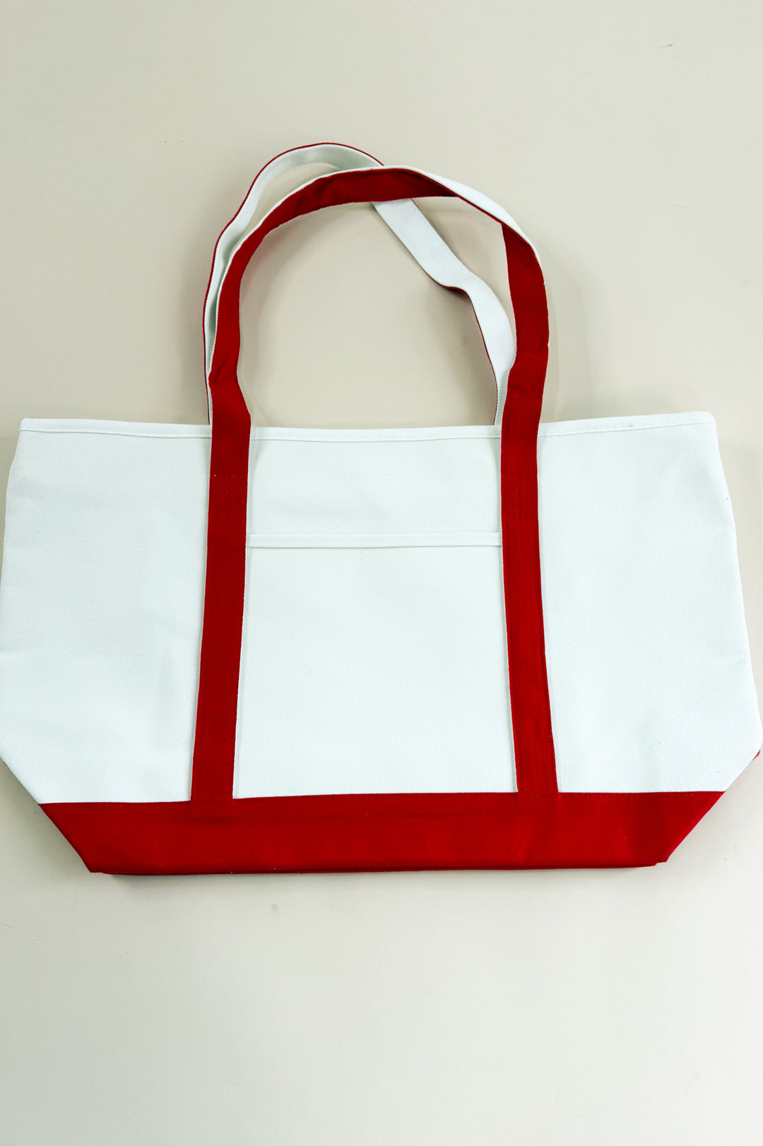 Premium Cotton Canvas Shopping Tote Bag
