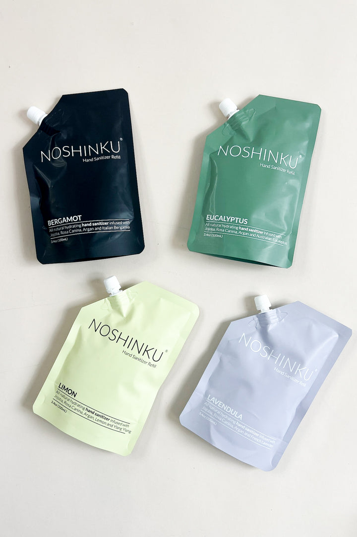 Nourishing Sanitizer Refill Pouch