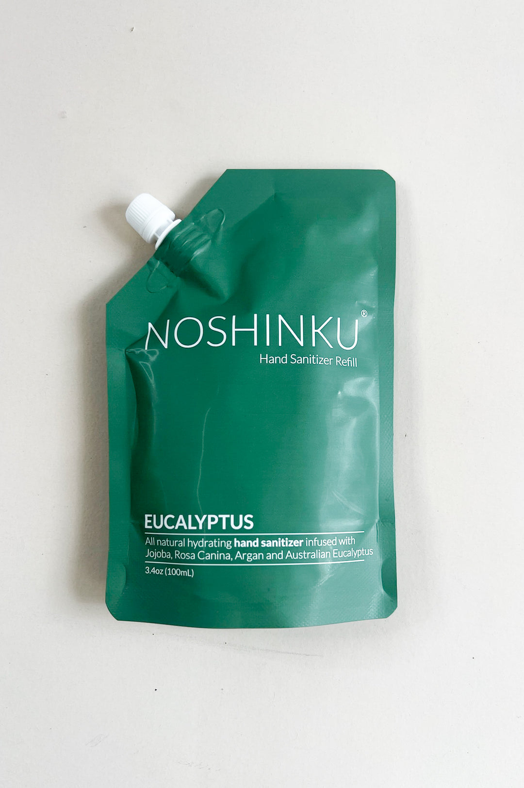 Nourishing Sanitizer Refill Pouch