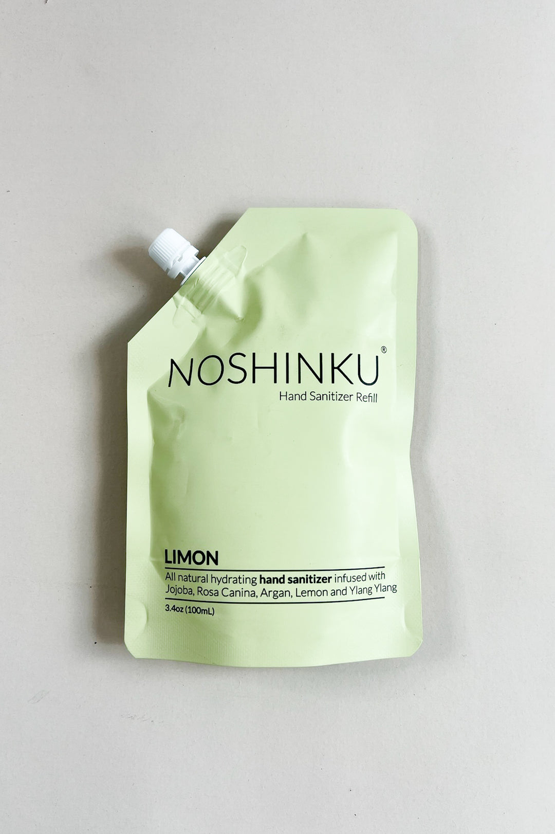 Nourishing Sanitizer Refill Pouch