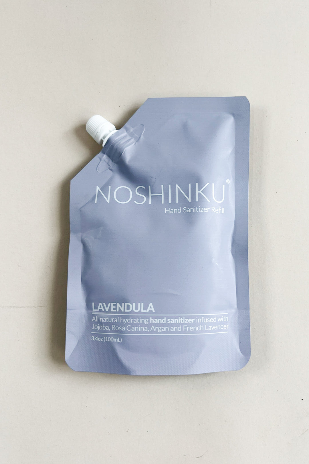 Nourishing Sanitizer Refill Pouch