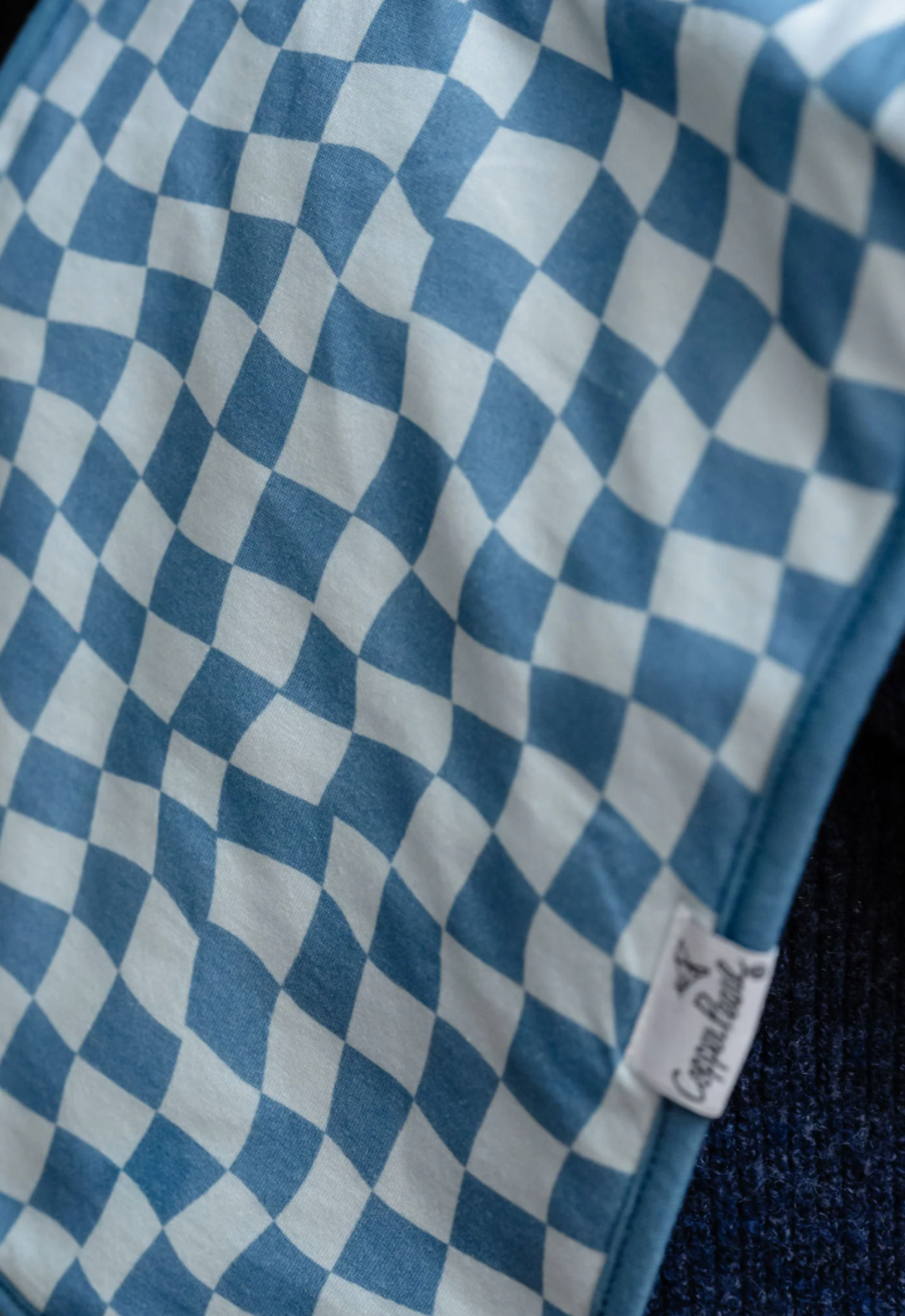 Ryder Burp Cloth Set | Copper Pearl