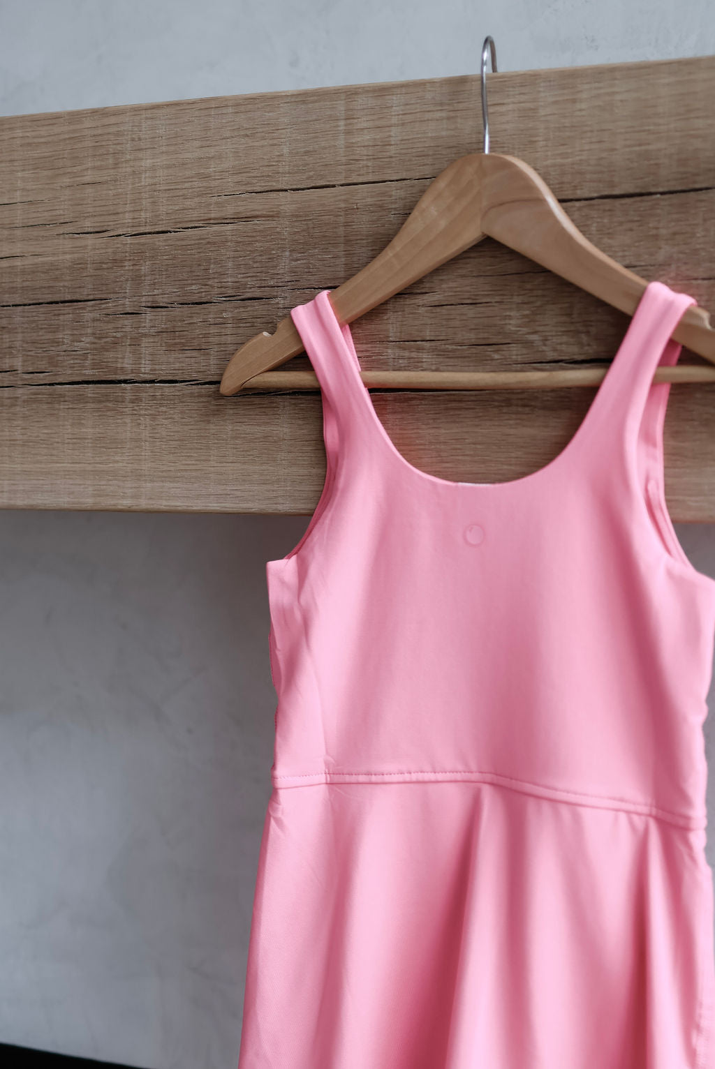 Girls Athletic Tennis Dress